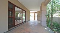 Patio - 75 square meters of property in Willow Acres Estate