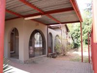 Spaces of property in Krugersdorp