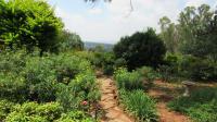 Backyard of property in Homestead Apple Orchards AH