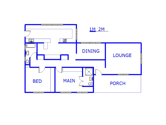 Ground Floor - 198m2 of property for sale in Homelands AH