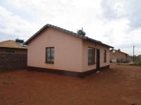 2 Bedroom 1 Bathroom House for Sale for sale in Protea Glen