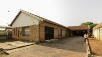 Front View of property in Klerksdorp
