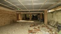Carport  of property in Klerksdorp