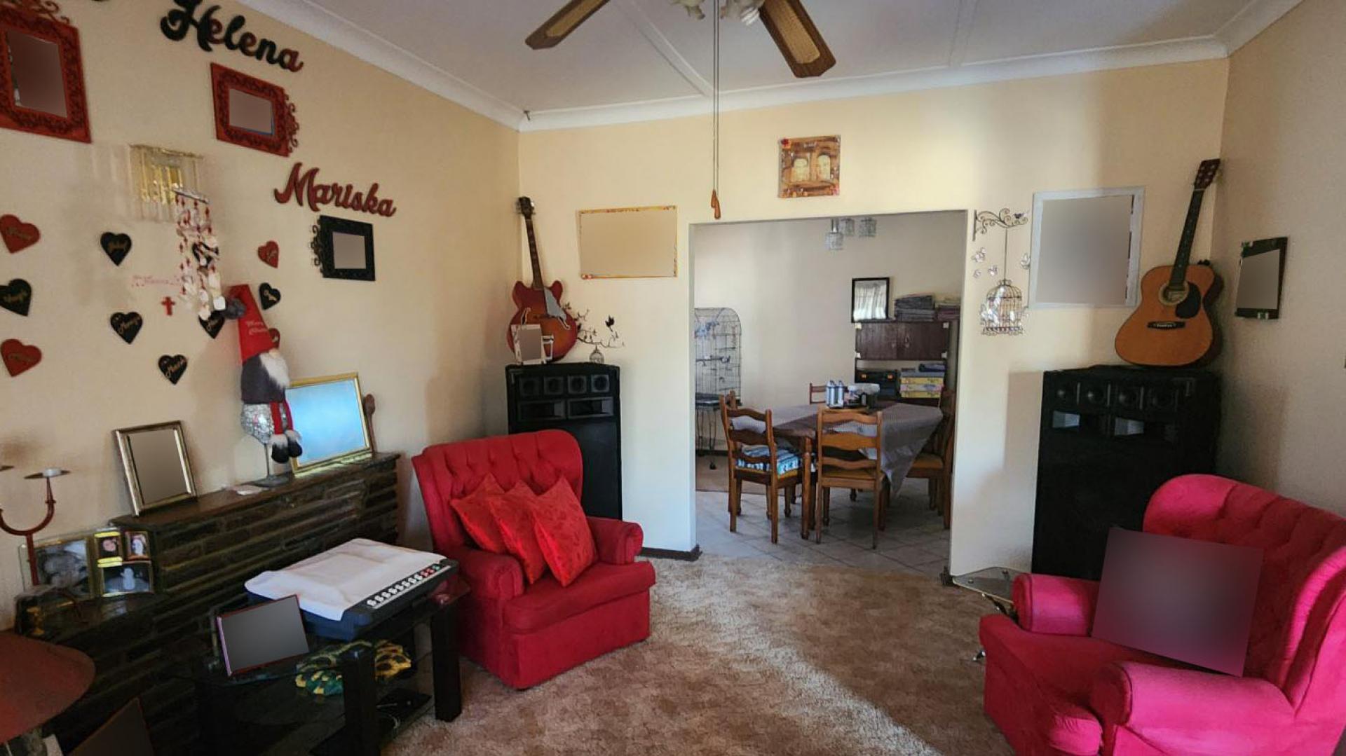 Lounges of property in Stilfontein