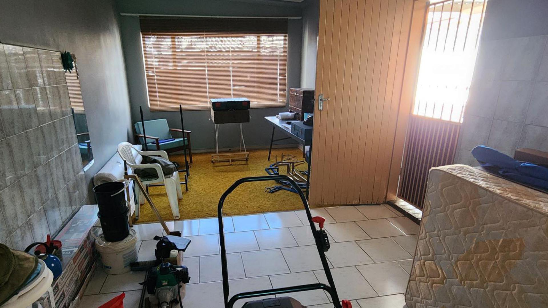 Spaces of property in Stilfontein