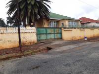 Front View of property in Kensington - JHB