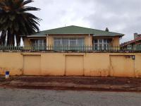 Front View of property in Kensington - JHB
