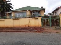 Front View of property in Kensington - JHB