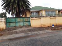 Front View of property in Kensington - JHB