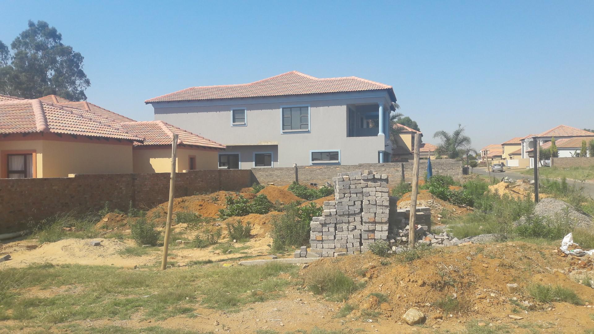 Front View of property in Brakpan