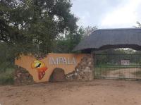 Front View of property in Bela-Bela (Warmbad)