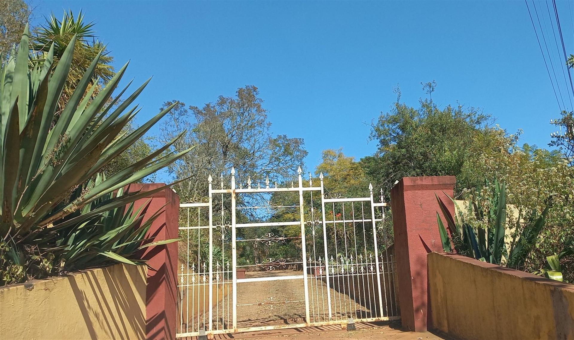 Front View of property in Makhado (Louis Trichard)