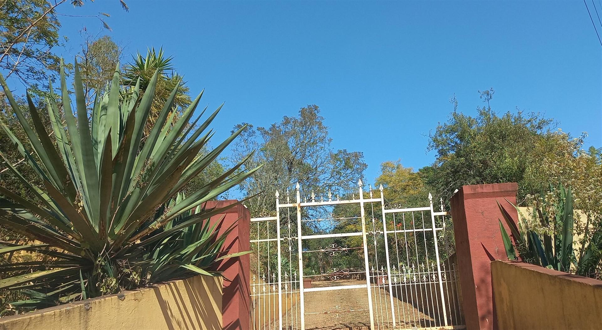 Front View of property in Makhado (Louis Trichard)
