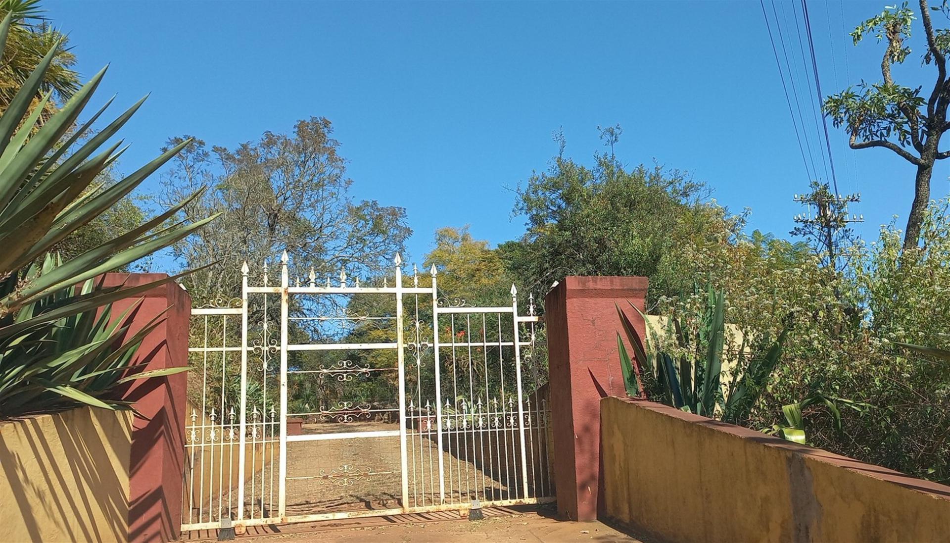 Front View of property in Makhado (Louis Trichard)