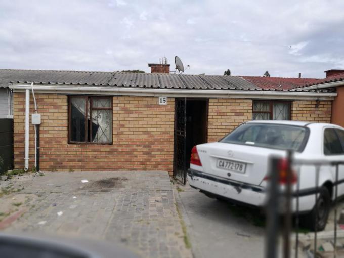 3 Bedroom House for Sale For Sale in Steenberg MR262177 MyRoof