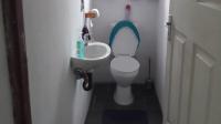 Guest Toilet of property in East London