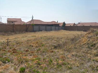 Land for Sale For Sale in Kempton Park - Home Sell - MR26268