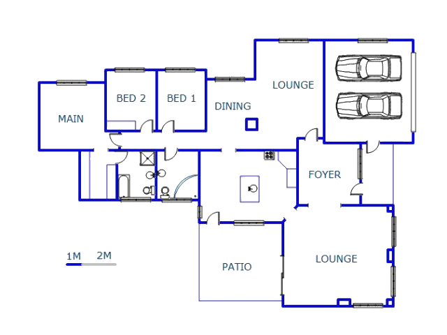 Ground Floor - 294m2 of property for sale in Witfield