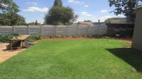 Backyard of property in Witfield