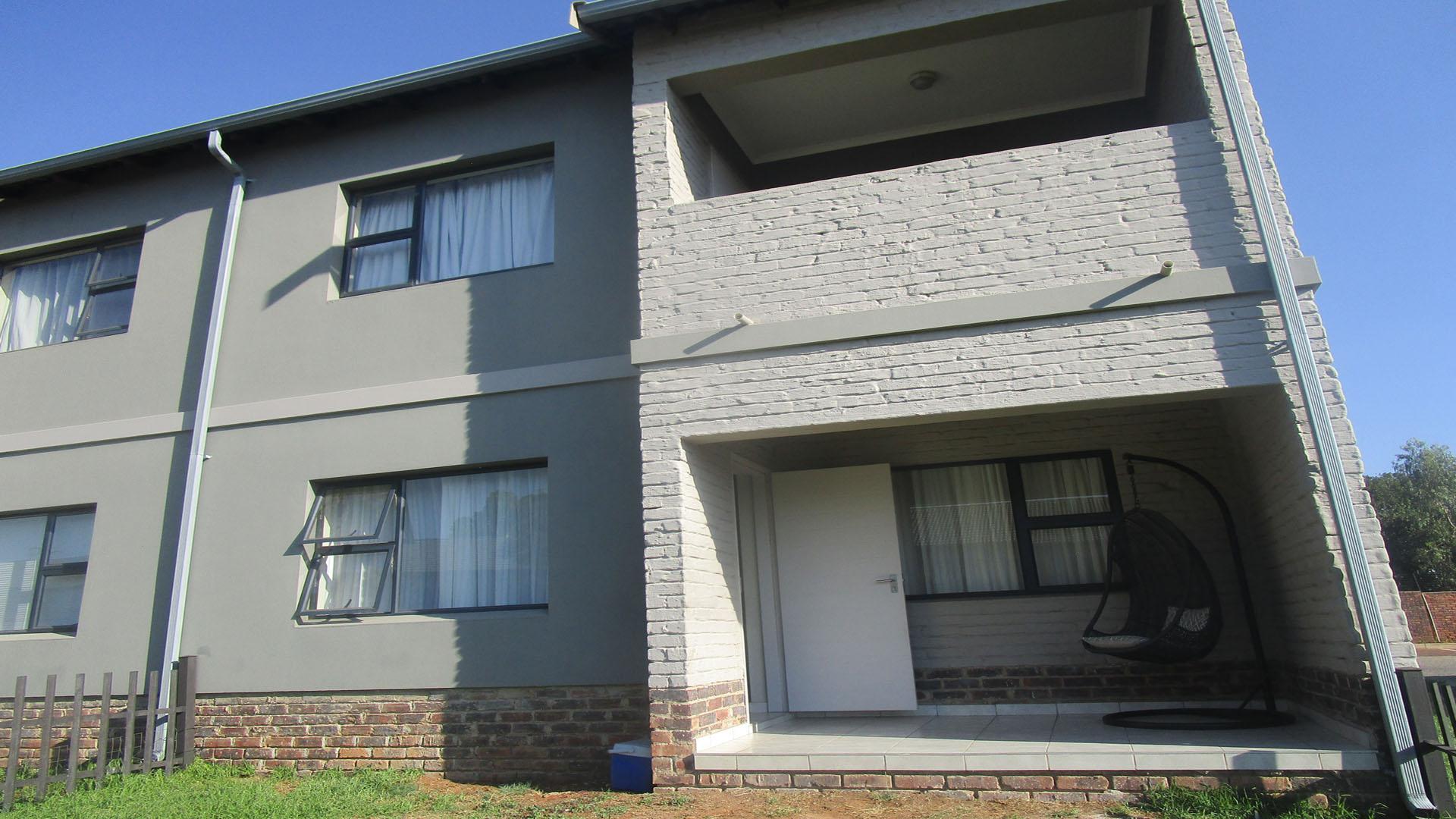 Front View of property in Rynfield AH