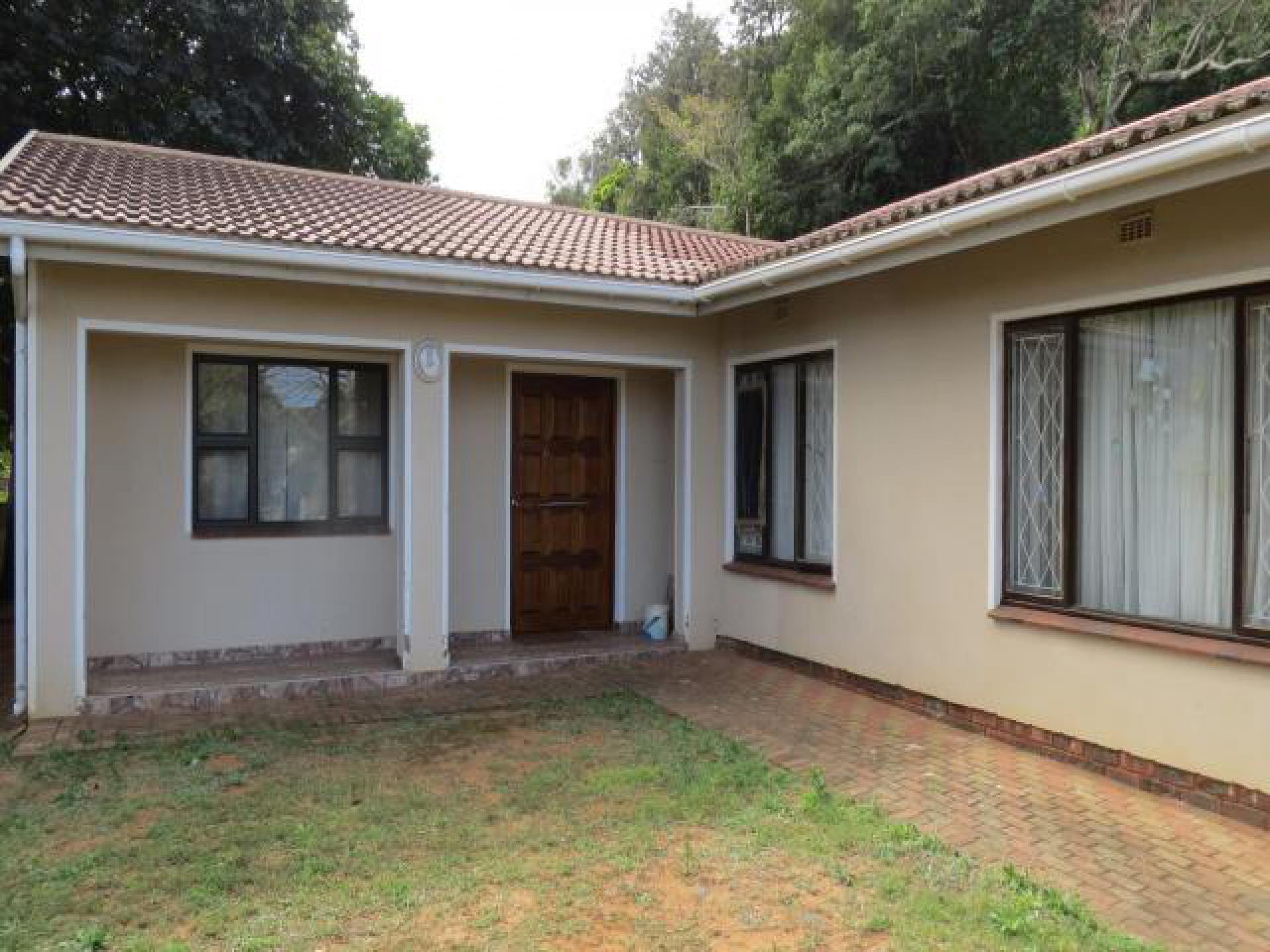 Front View of property in Warner Beach