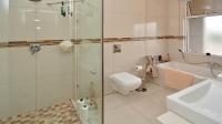 Main Bathroom - 8 square meters of property in Bryanston