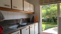 Scullery of property in Waterkloof Park