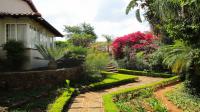 Backyard of property in Waterkloof Park