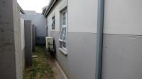 Backyard of property in Die Heuwel