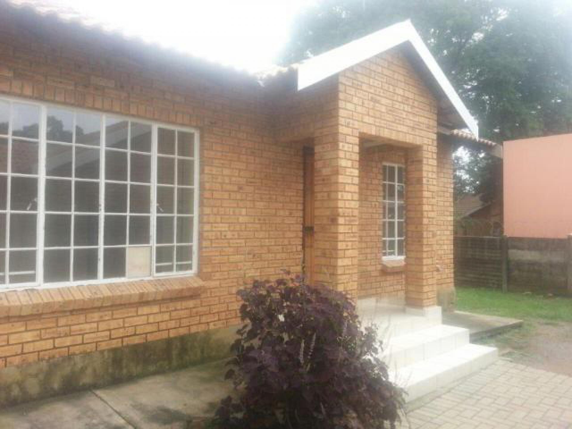 Kitchen of property in Rustenburg Oos-Einde