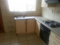 Kitchen of property in Rustenburg Oos-Einde