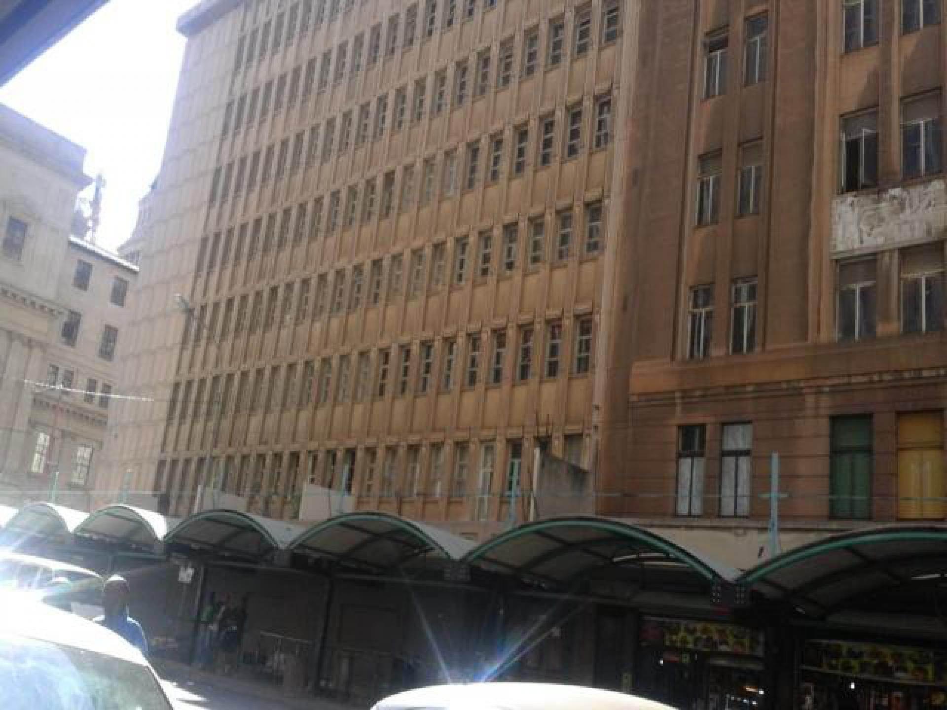 Front View of property in Johannesburg Central