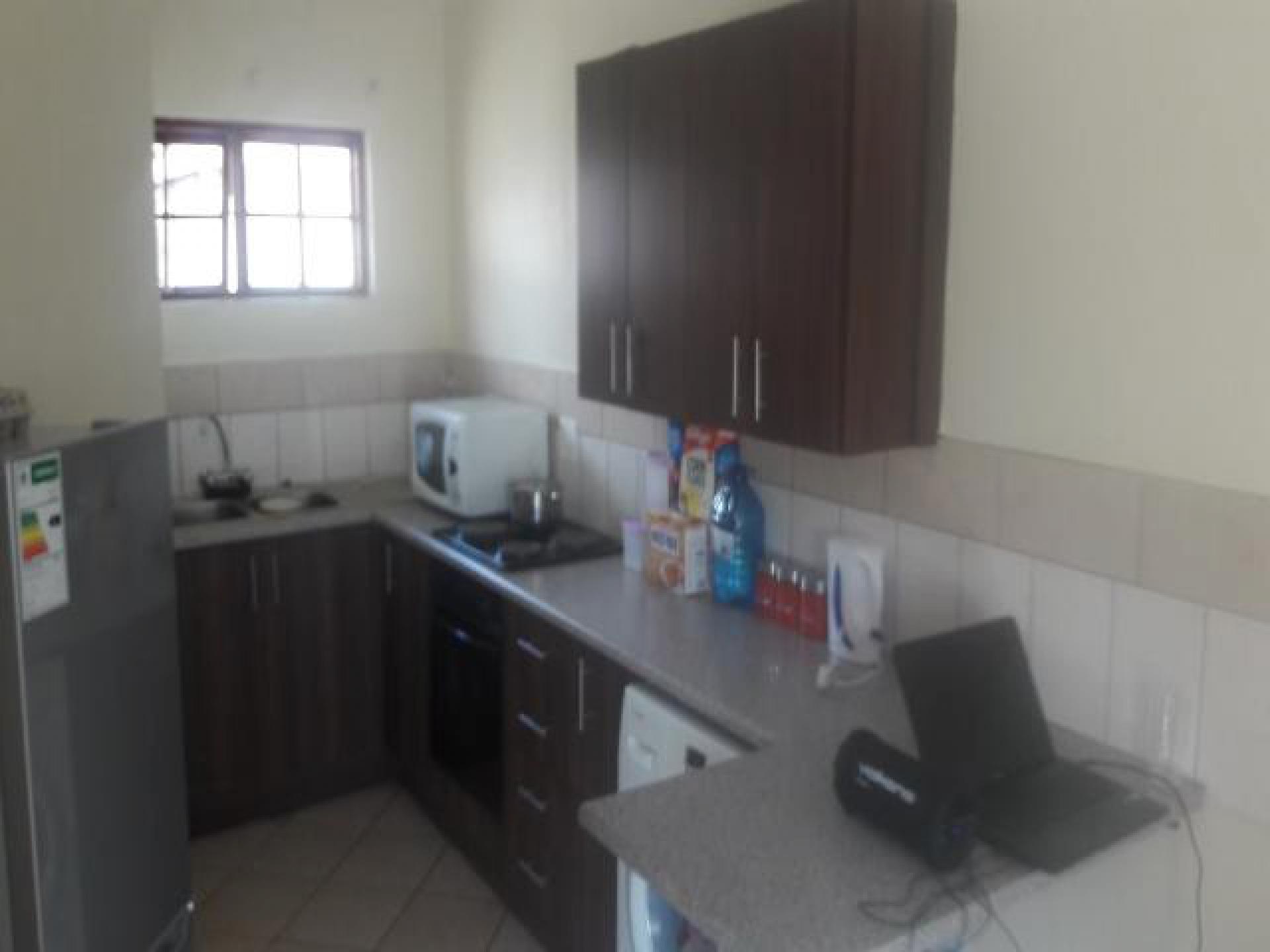 Kitchen of property in Tasbetpark