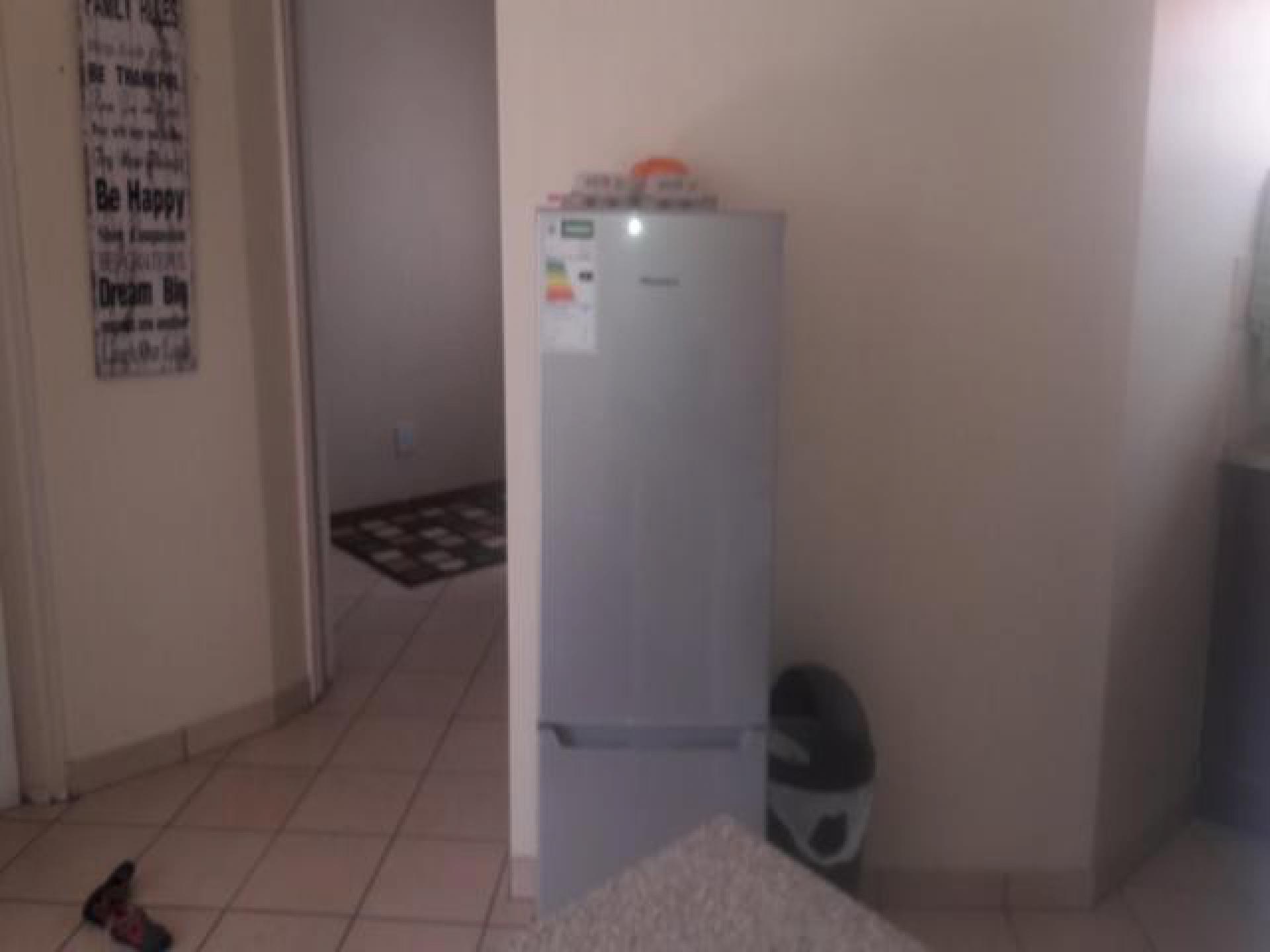 Kitchen of property in Tasbetpark