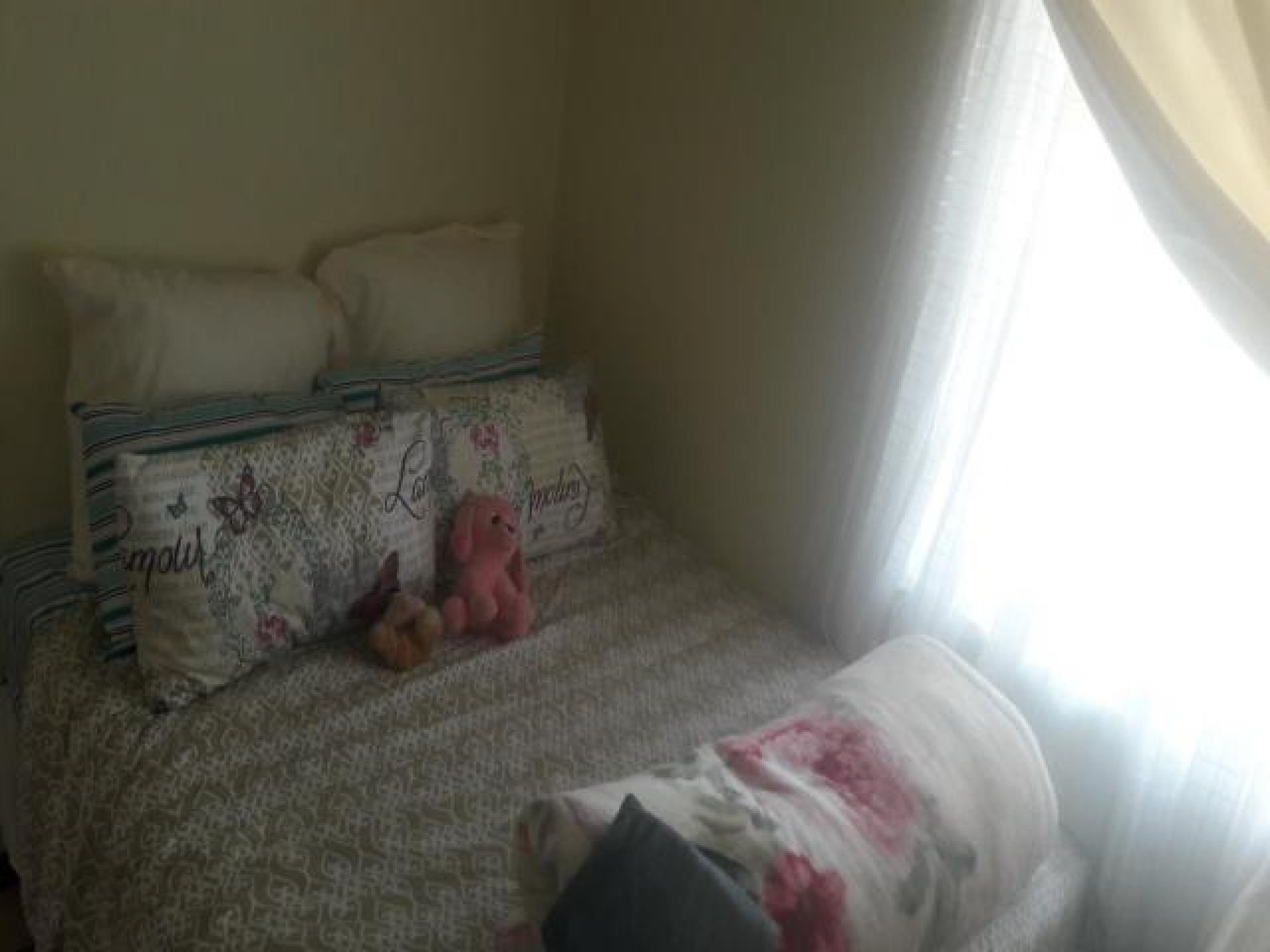 Bed Room 2 of property in Tasbetpark