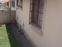 Backyard of property in Tasbetpark