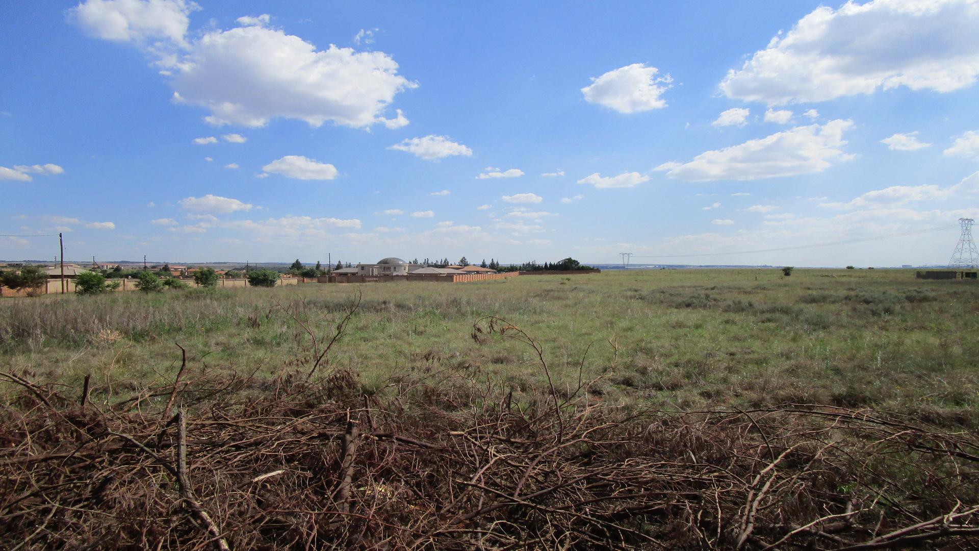 Front View of property in Rietvlei View Country Estates