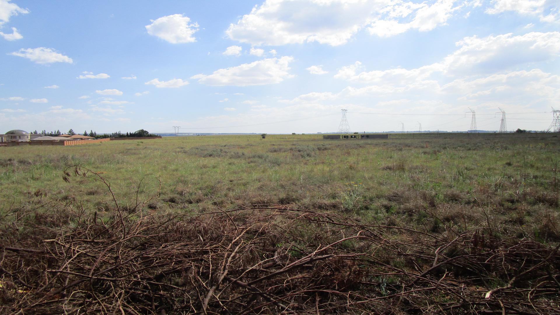 Front View of property in Rietvlei View Country Estates