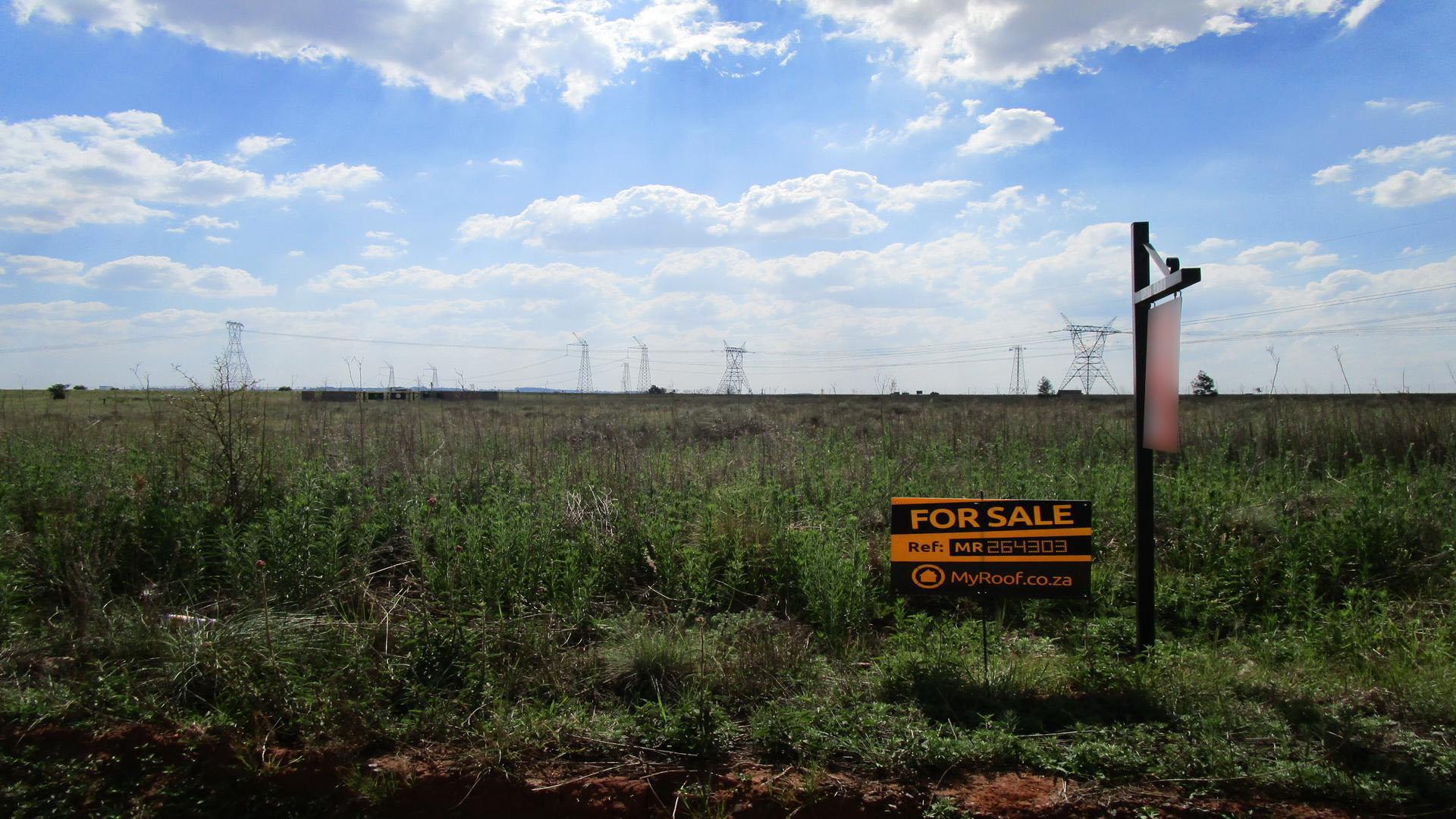 Front View of property in Rietvlei View Country Estates