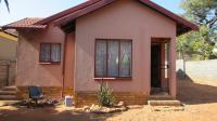 Front View of property in Tlhabane West