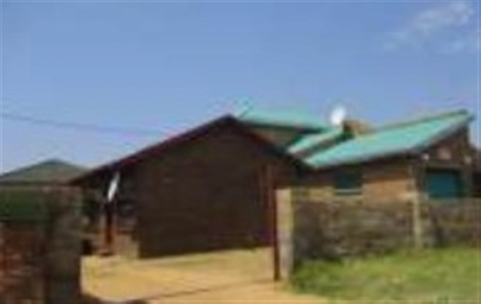 Front View of property in Kwa-Guqa