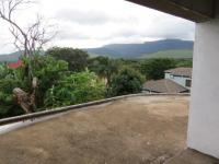 Balcony of property in Makhado (Louis Trichard)