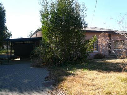  of property in Bloemfontein