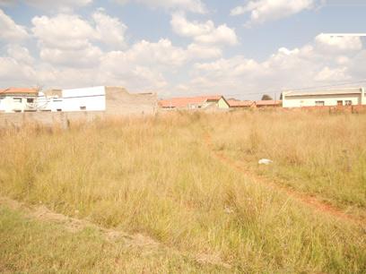  of property in Randfontein