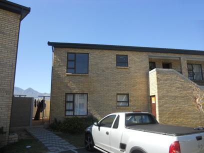 Front View of property in Gordons Bay