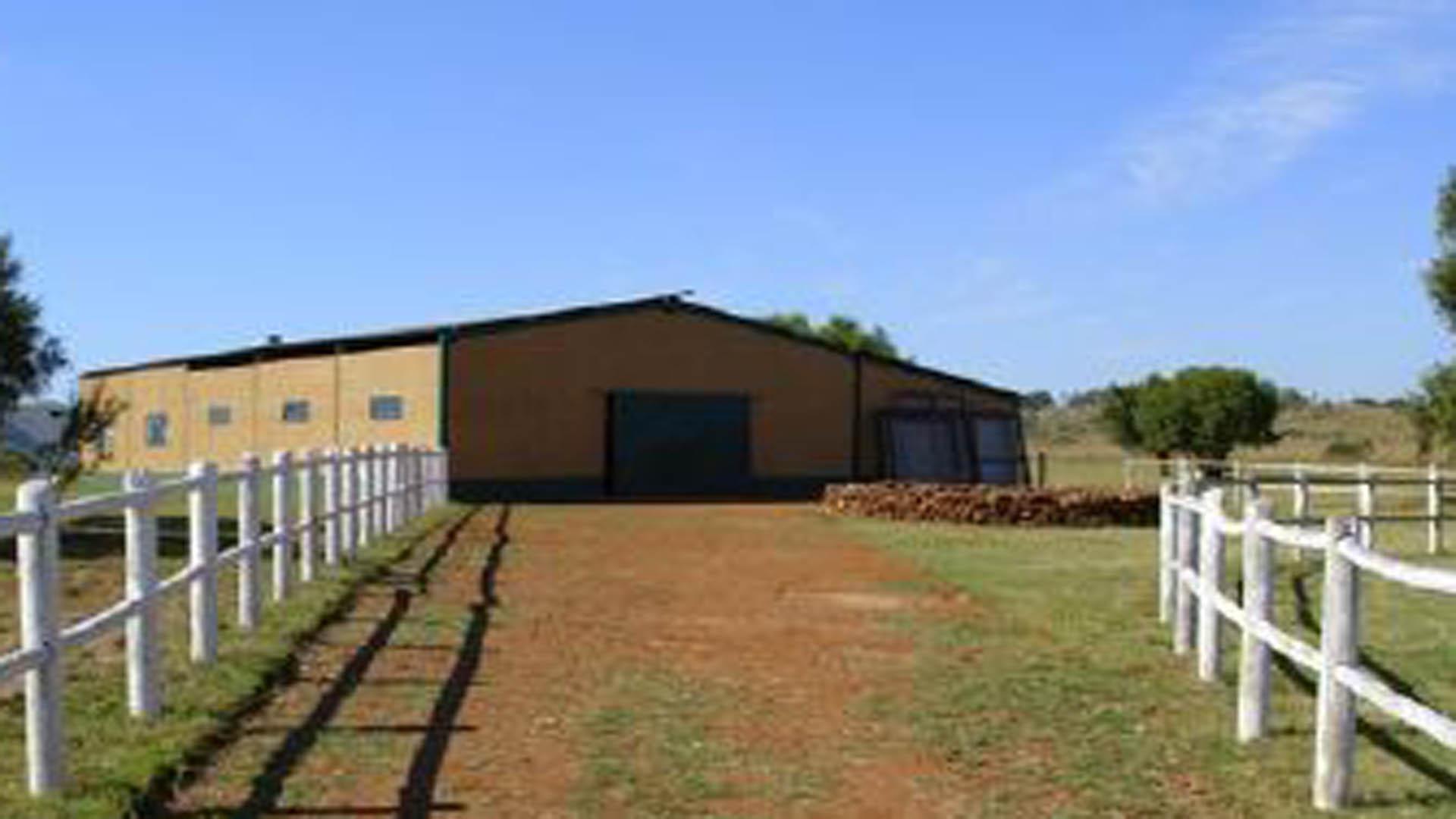 Front View of property in Pretoria Rural