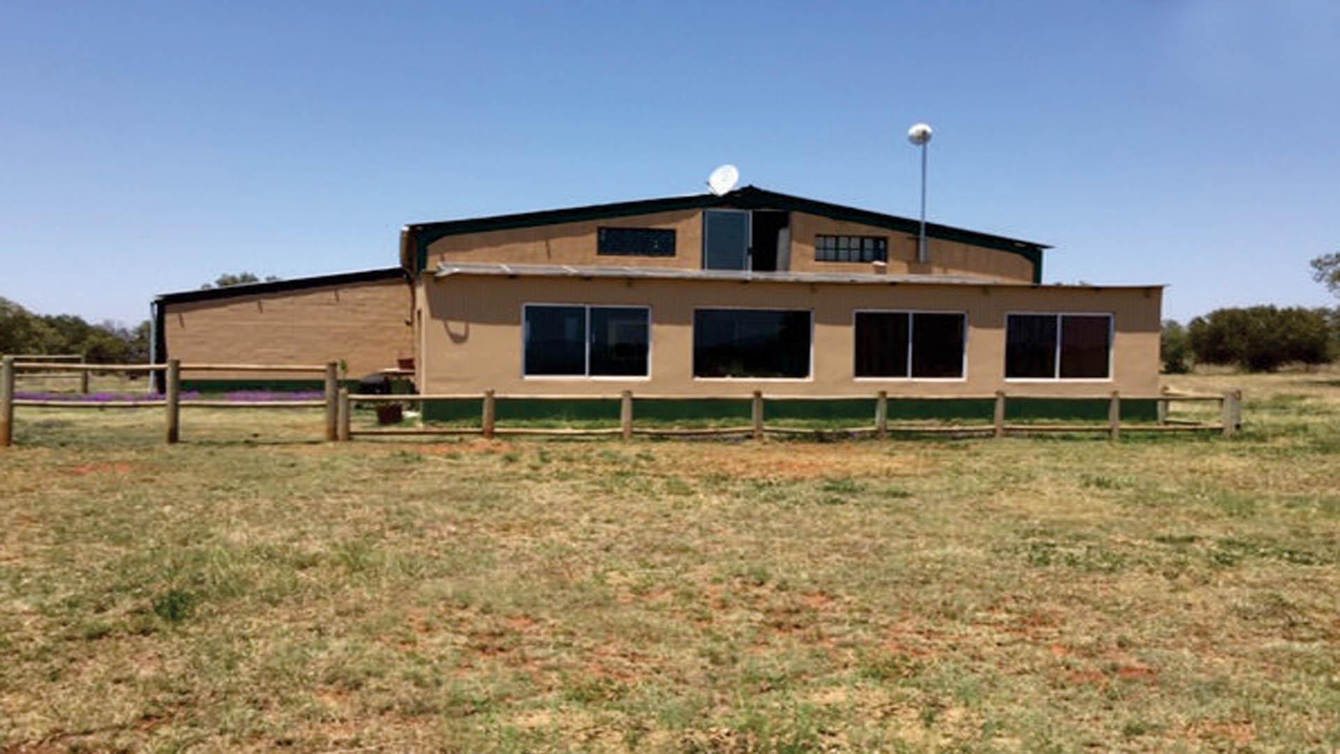 Front View of property in Pretoria Rural