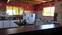 Kitchen of property in Pretoria Rural