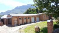 Front View of property in Stellenbosch