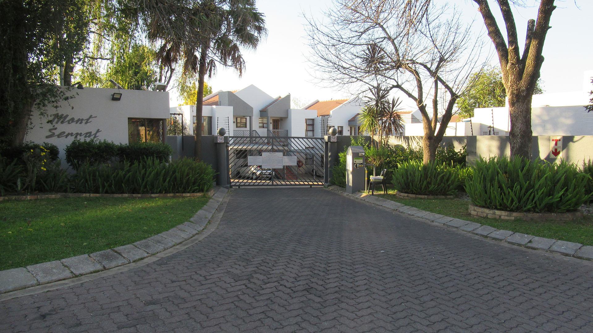 Front View of property in Morningside